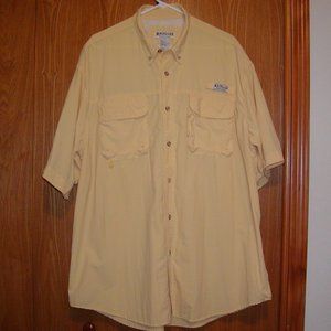 Men's Magellan fishing shirt.